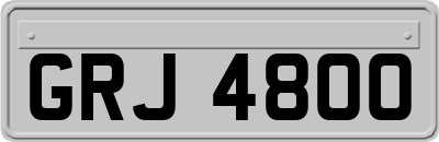 GRJ4800