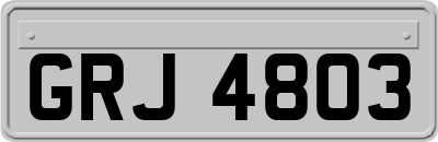 GRJ4803