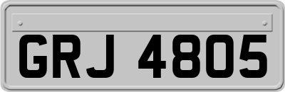 GRJ4805