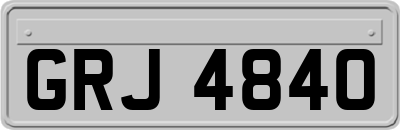 GRJ4840