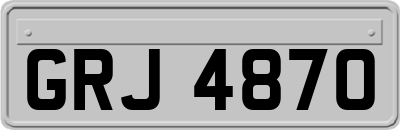 GRJ4870