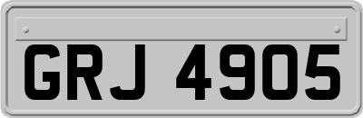 GRJ4905