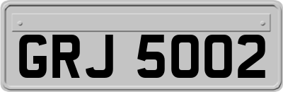 GRJ5002
