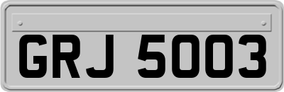 GRJ5003