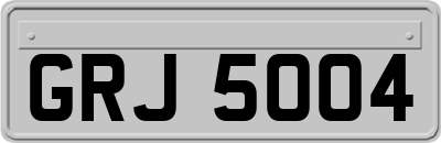 GRJ5004
