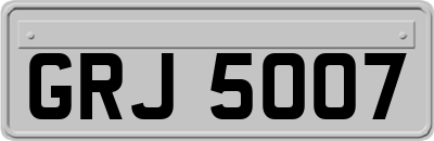 GRJ5007