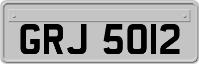 GRJ5012