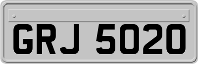 GRJ5020