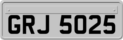 GRJ5025