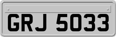 GRJ5033
