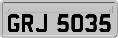 GRJ5035