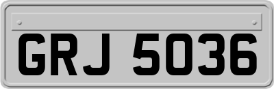 GRJ5036