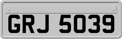 GRJ5039