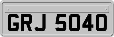 GRJ5040
