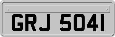 GRJ5041