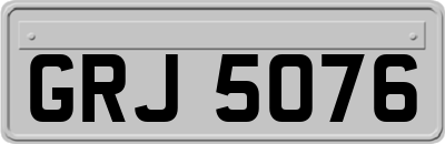 GRJ5076