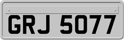 GRJ5077