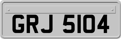 GRJ5104