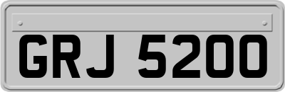 GRJ5200