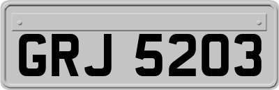 GRJ5203