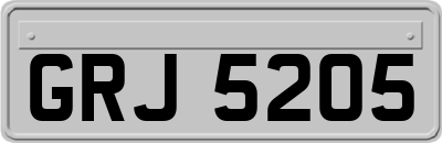 GRJ5205