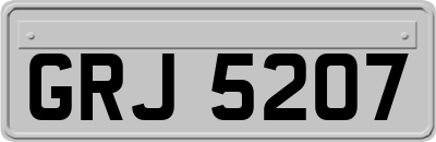 GRJ5207