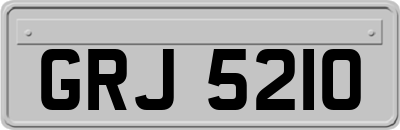 GRJ5210