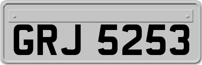 GRJ5253