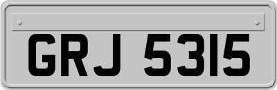 GRJ5315