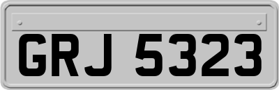 GRJ5323