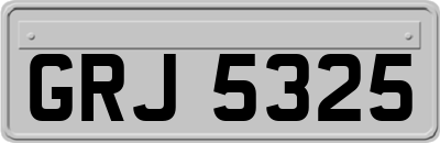 GRJ5325