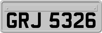 GRJ5326