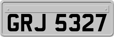 GRJ5327