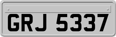 GRJ5337