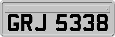 GRJ5338