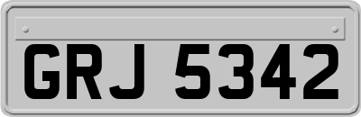 GRJ5342