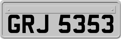 GRJ5353