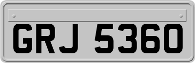 GRJ5360