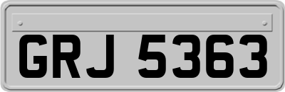 GRJ5363
