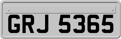 GRJ5365