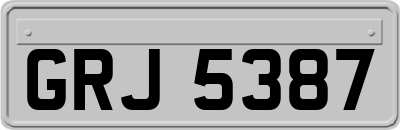 GRJ5387