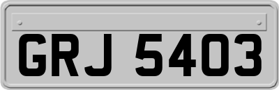 GRJ5403