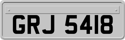 GRJ5418