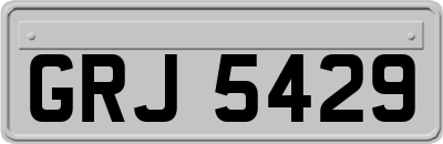 GRJ5429