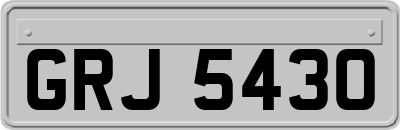 GRJ5430