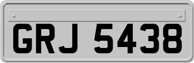 GRJ5438