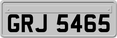 GRJ5465