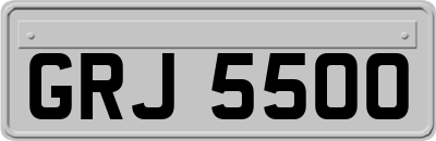 GRJ5500
