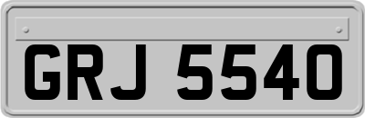 GRJ5540