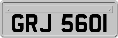 GRJ5601
